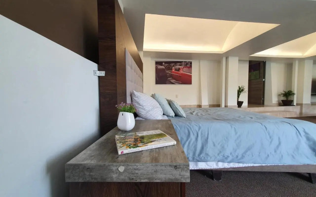 Hermoso Loft espectacular vista BosquesdelasLomas