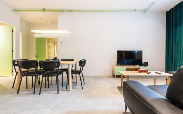 Les Lofts St-Roch by Les Lofts Vieux-Quebec