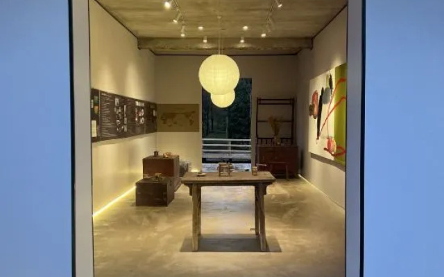 Blossom inn (NO.3 Chongming Shanghai)