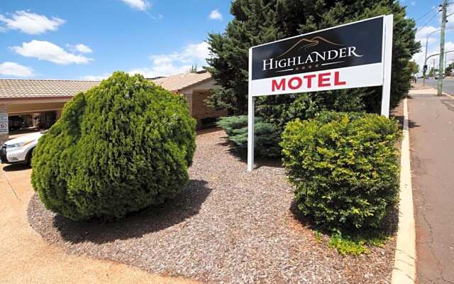 Highlander Motor Inn & Apartments