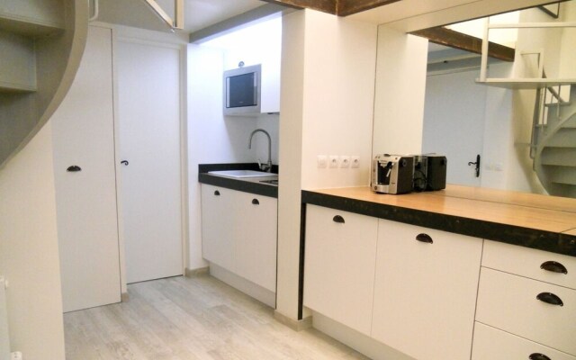 Designer Stay - La Villette