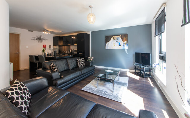 The Spires Serviced Apartments Glasgow