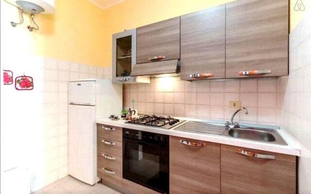 Apartment With 2 Bedrooms in Casuzze, With Wonderful sea View, Furnish