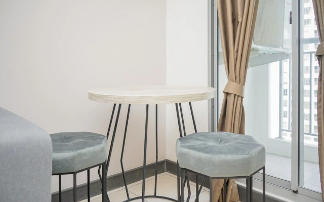 Brand New 2Br Apartment At M-Town Residence