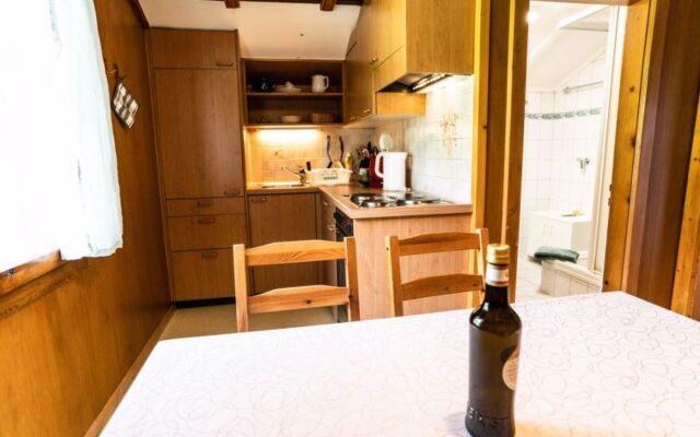 Bürcher Haus 2. OG S DW