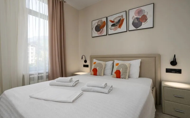 Море Апартаментов на ул. Березовая, д. 28/1