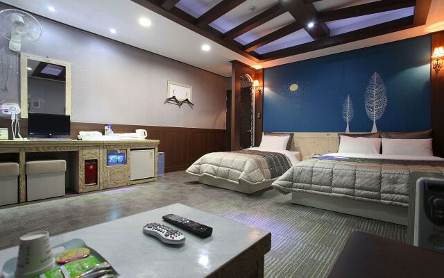 Picasso Motel Daejeon