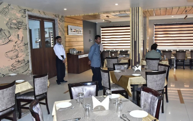 Hotel Sangam Pristine