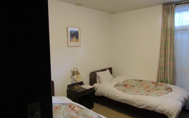 Hotel New Bernina – Guest Rooms – Otari