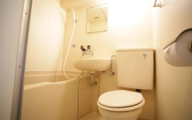 Castle Apartment Nezu