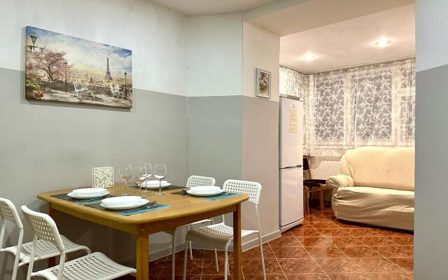 Апартаменты на шоссе Казанское