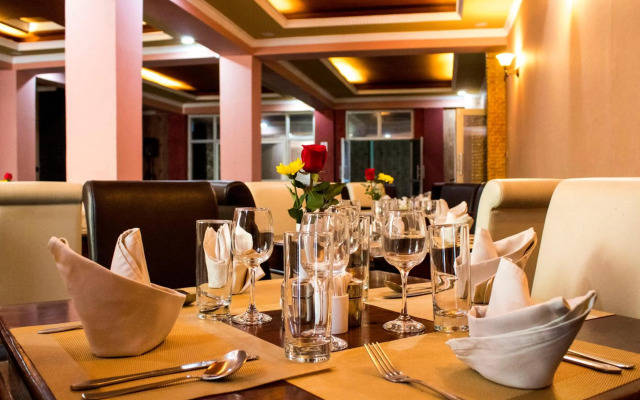 Hadassah Hotel