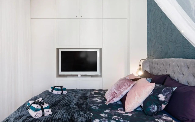 Romantic designer apartment Prague