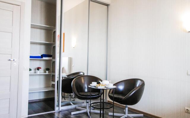 Апартаменты на улице Киевская 3