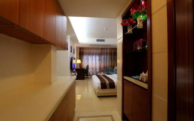 YOYO Apartment Jinrong Branch