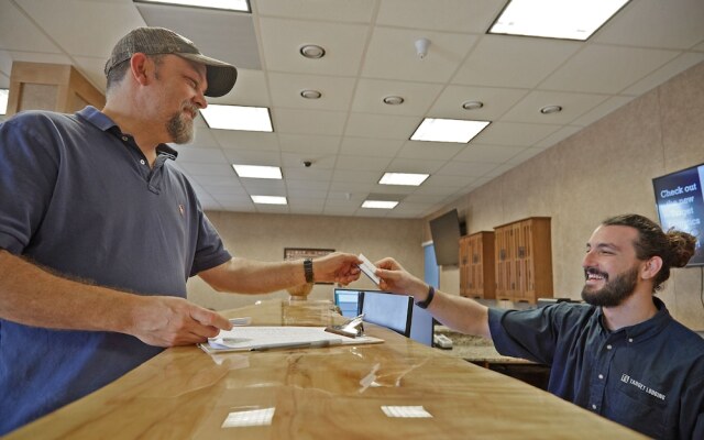 Target Hospitality-El Reno Lodge