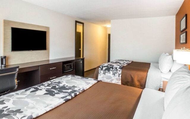 Sleep Inn Douglasville near Arbor Place