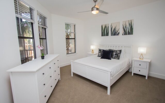 Downtown Orlando Apartments by NUOVO