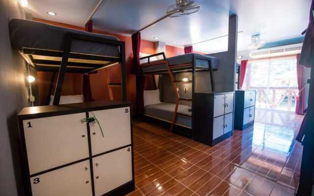 Stayover Hostel