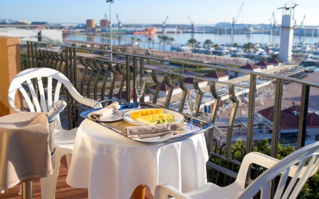 Hotel Silken Turcosa