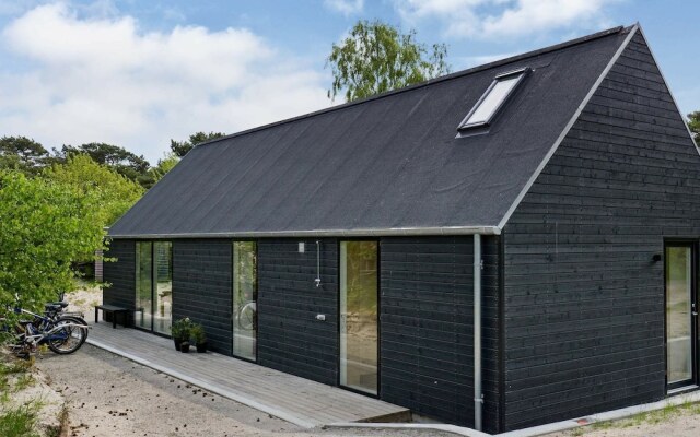 Chic Holiday Home in Bornholm With Terrace