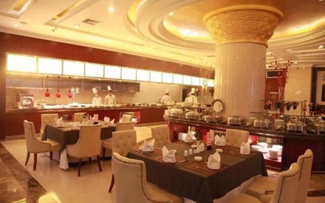 Shijiazhuang Shen Zhou 7 Star Hotel