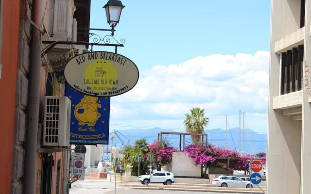 Cagliari Old Town B&B