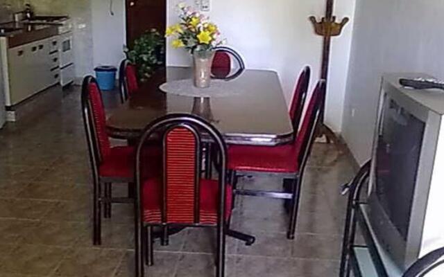 Parreyro - Departamento Temporario