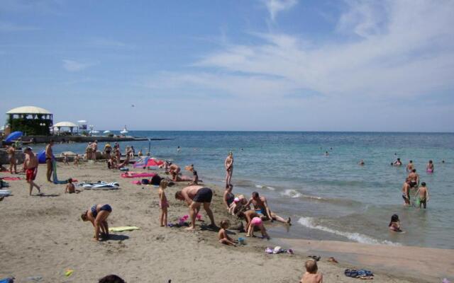 Apartments Punta by Sea