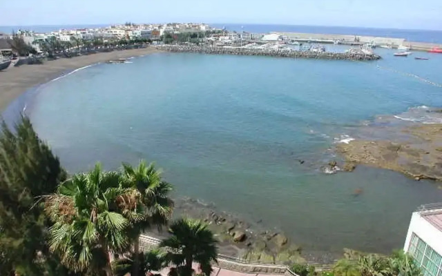 Sunset Terrace With Ocean Views and Pool Access