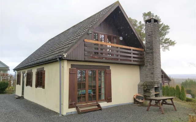 Secluded Holiday Home in Durbuy with Terrace