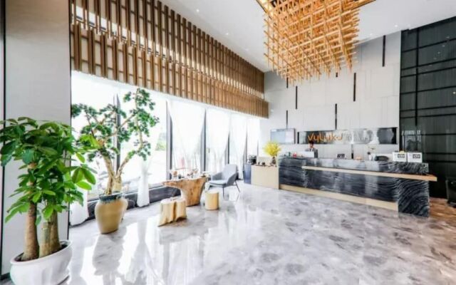 Vyluk J Hotel Chongqing Xinpaifang