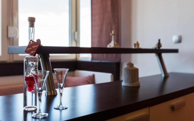 City&Sea view 2BR 4+2