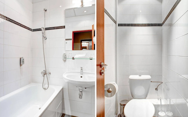 Three Crowns Hotel Prague
