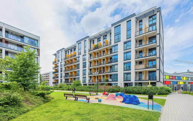 Apartment With A/C by Renters Prestige
