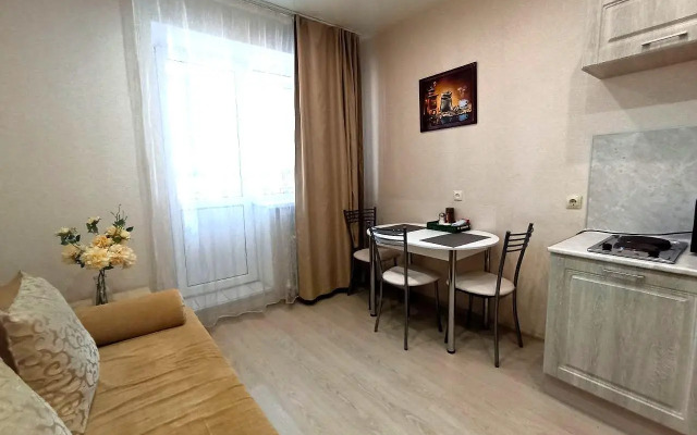 Апартаменты на улице Ангарская 7Г