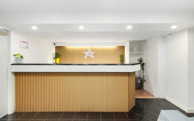 Asraport Motel