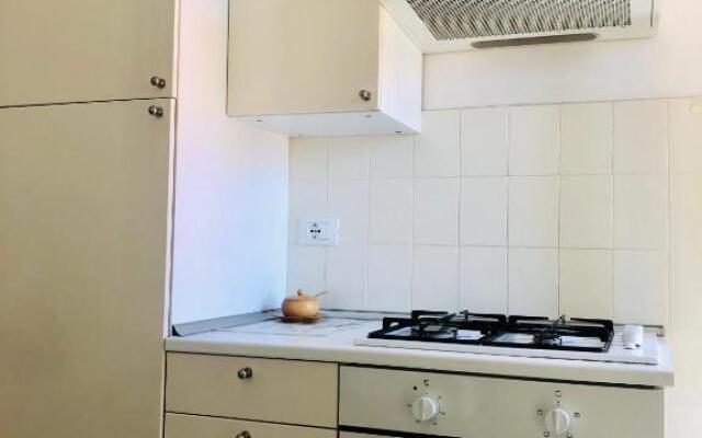 Peaceful apartment 1 minute walk to the beach