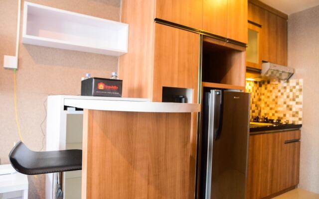 Comfortable Studio The Oasis Lippo Cikarang Apartment