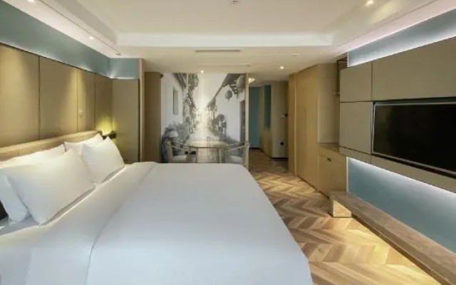 Starway Hotel (Fuzhou Changle Shiyang Subway Station