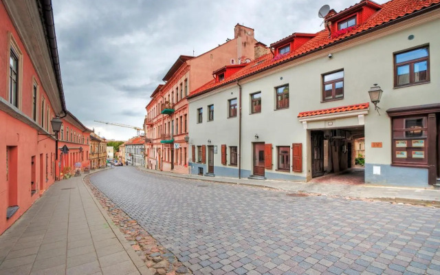 Angel Wing Apartamentai