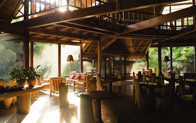 Inkaterra Reserva Amazonica