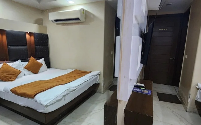 TG Tashkent Hotel