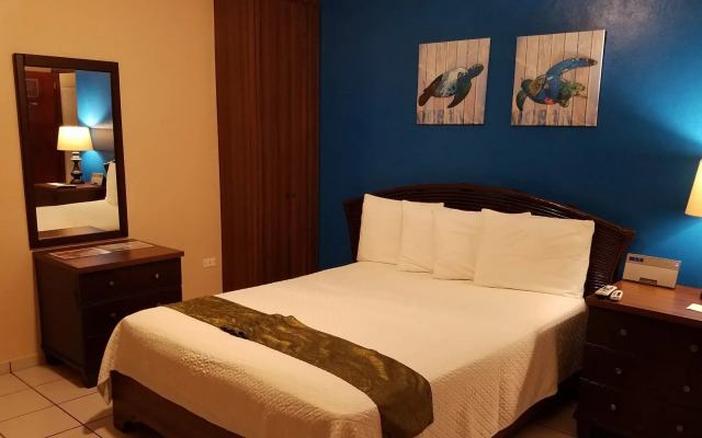 Combate Beach Resort