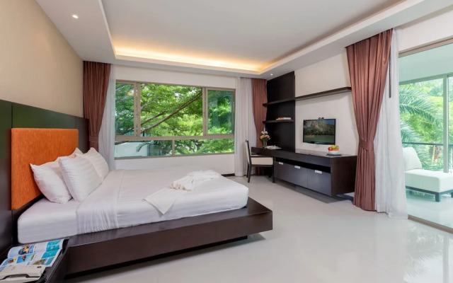 The Regent Phuket Serviced Apartment Kamala Beach