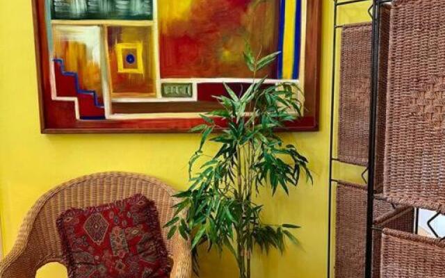 Casa hogareña con excelente ubicación en la ciudad