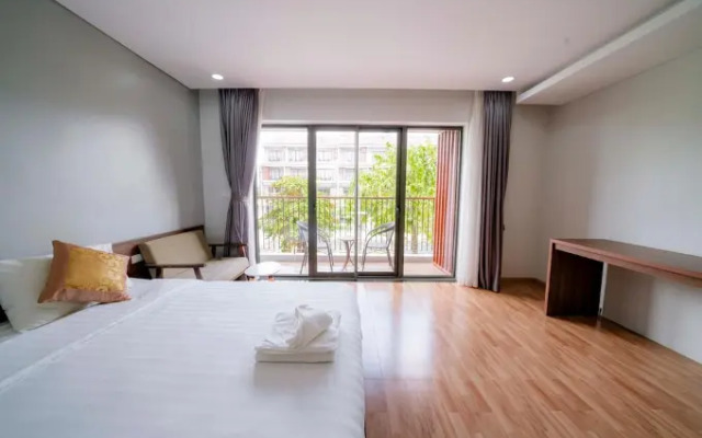 Happy Apartment