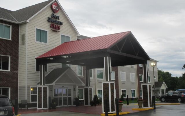 Best Western Plus Menomonie Inn & Suites