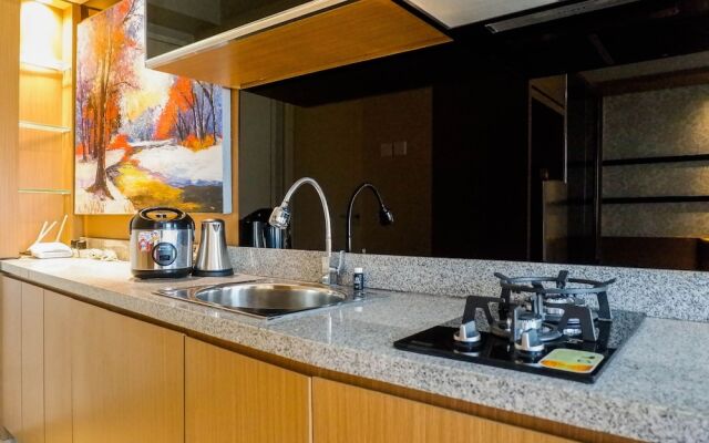 Cozy Studio at Tanglin Tower Supermall Mansion