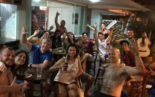 Hostel Albergue Toca da Moréia